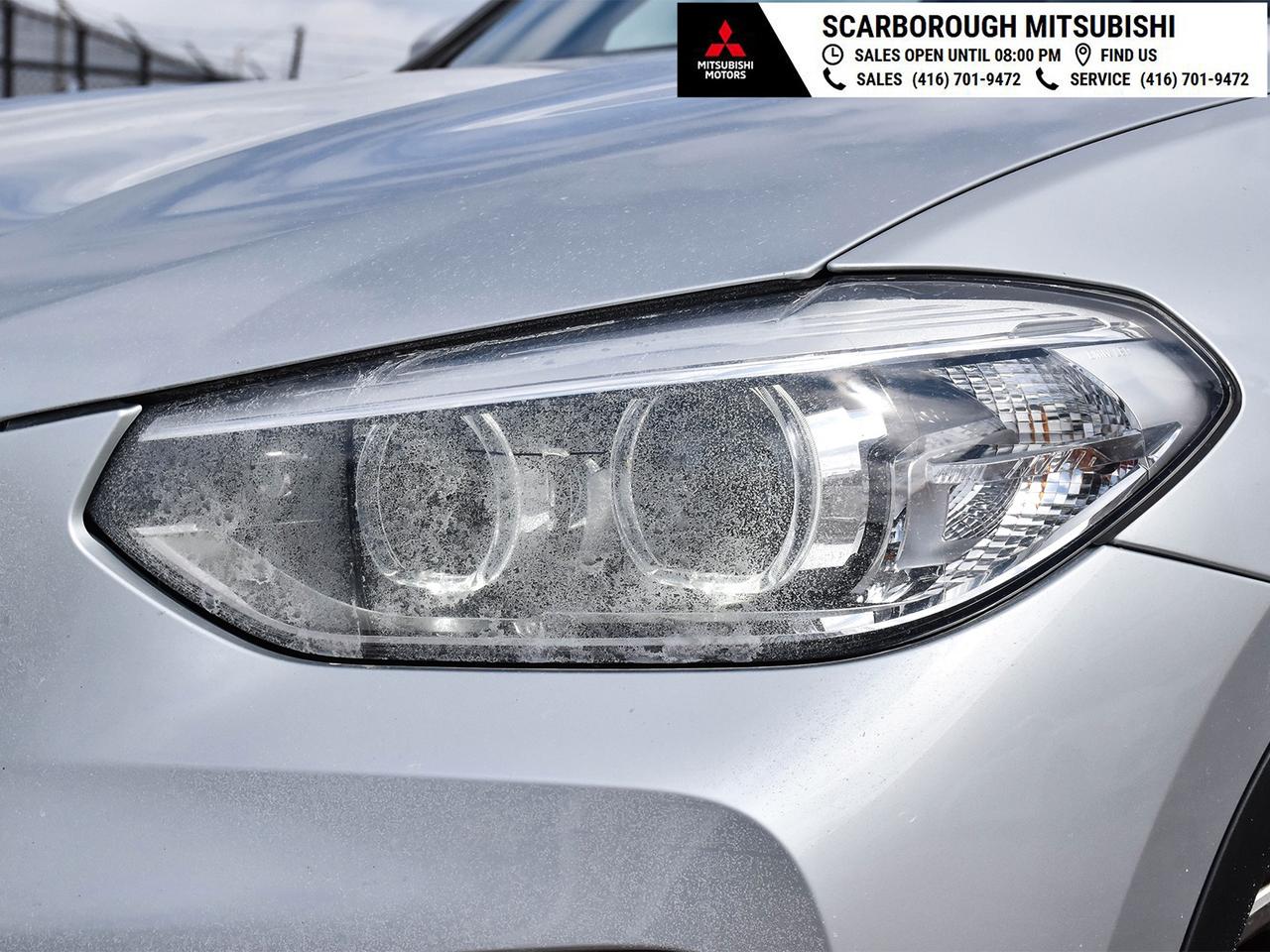 2018 BMW X3 xDrive30i Sports Activity Vehicle Photo