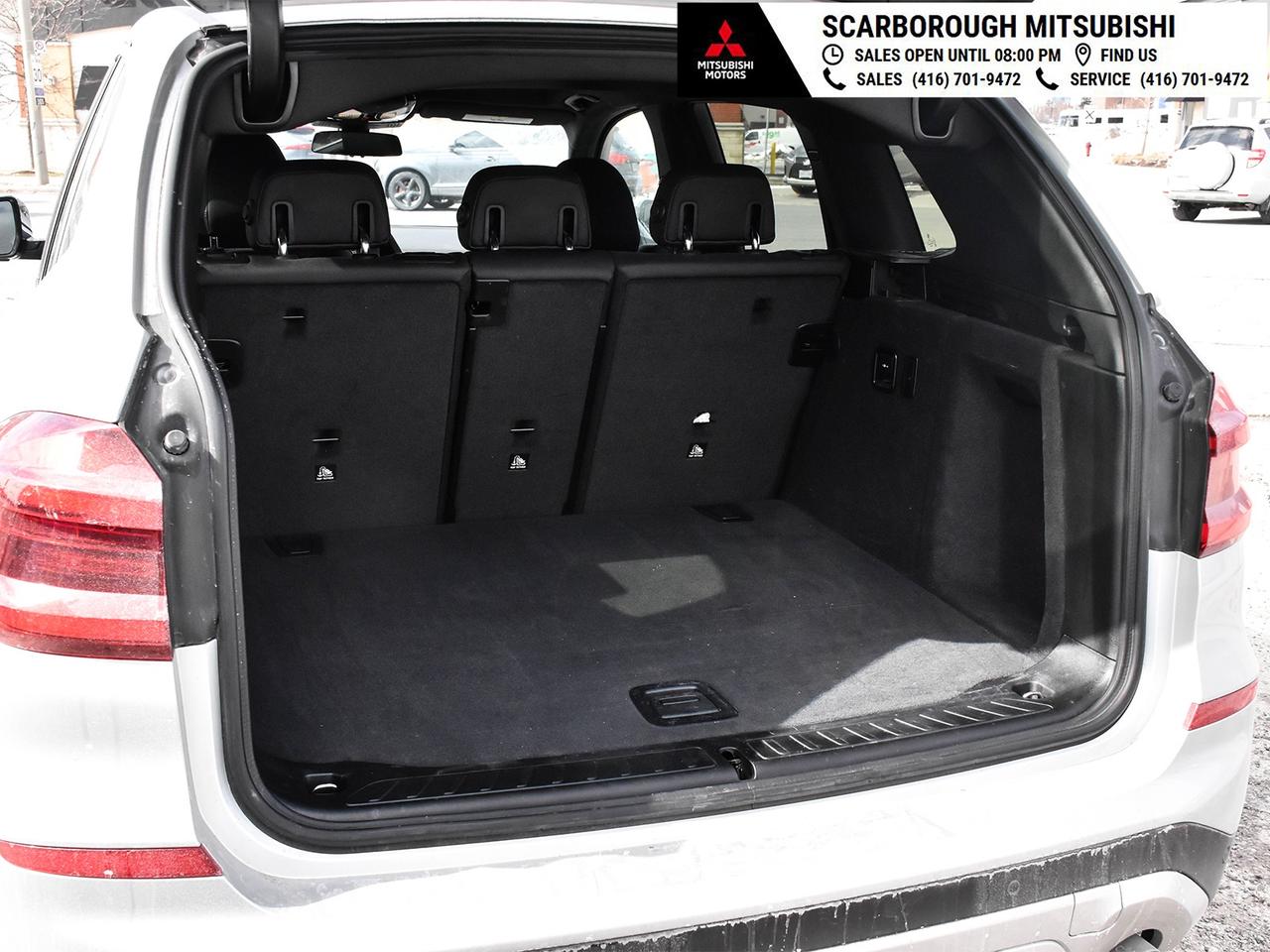 2018 BMW X3 xDrive30i Sports Activity Vehicle Photo