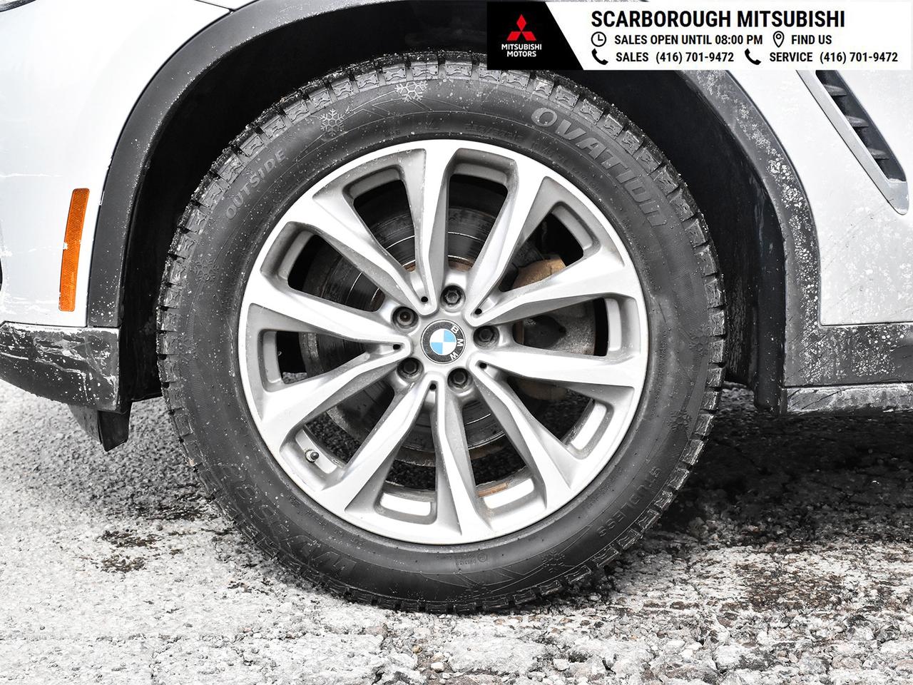 2018 BMW X3 xDrive30i Sports Activity Vehicle Photo