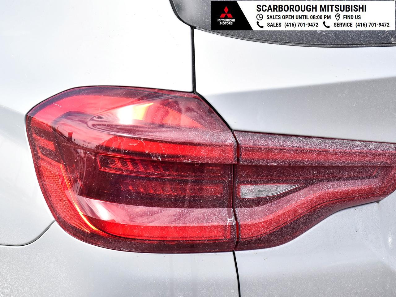 2018 BMW X3 xDrive30i Sports Activity Vehicle Photo