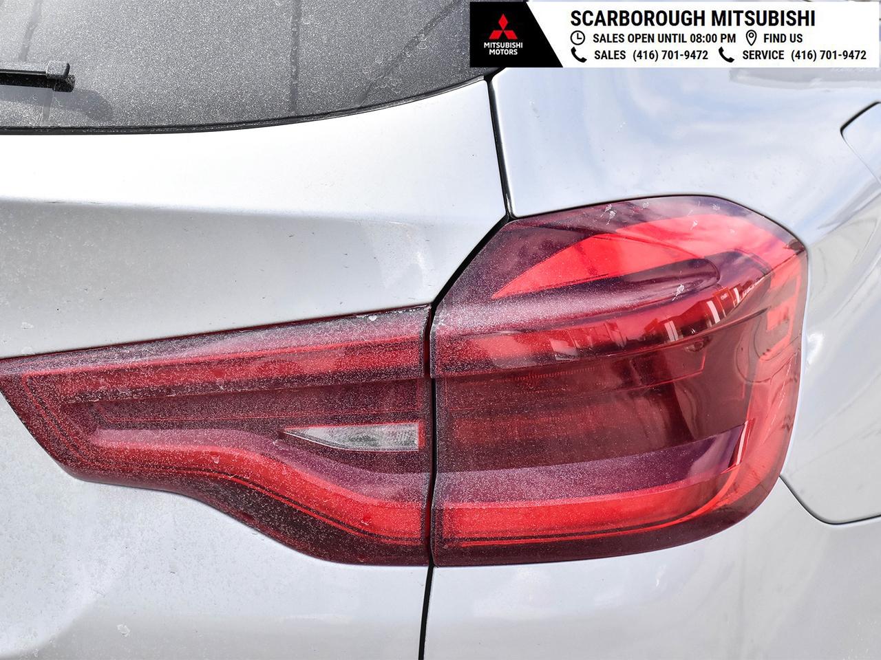 2018 BMW X3 xDrive30i Sports Activity Vehicle Photo