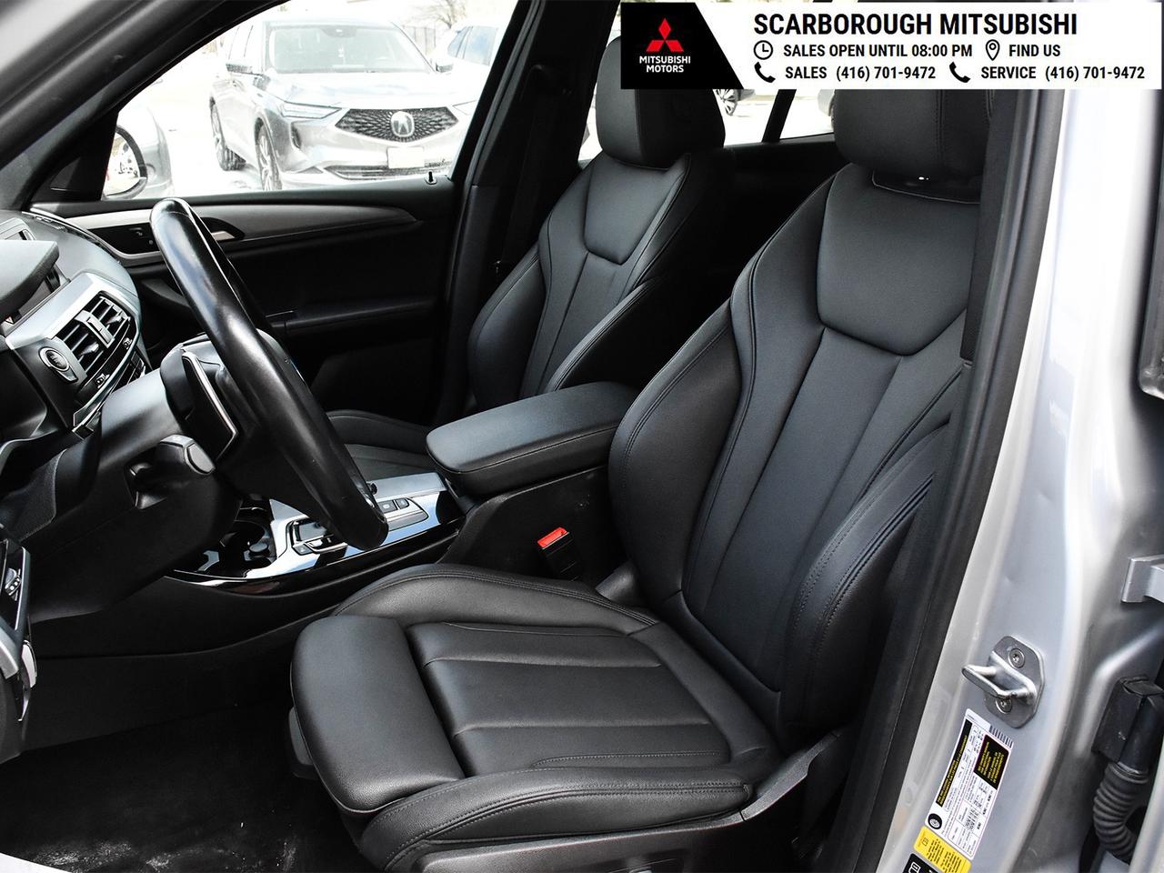 2018 BMW X3 xDrive30i Sports Activity Vehicle Photo