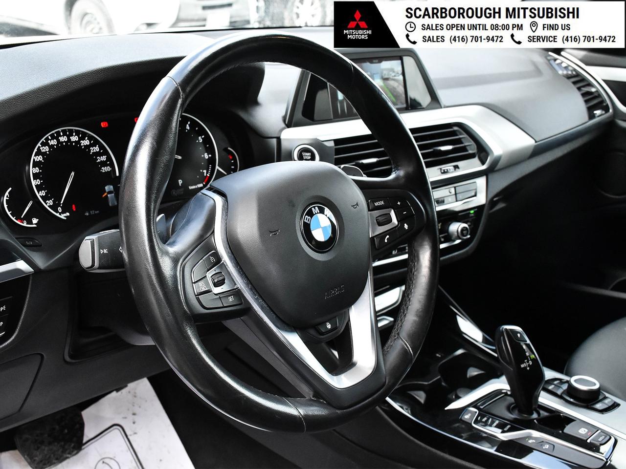 2018 BMW X3 xDrive30i Sports Activity Vehicle Photo