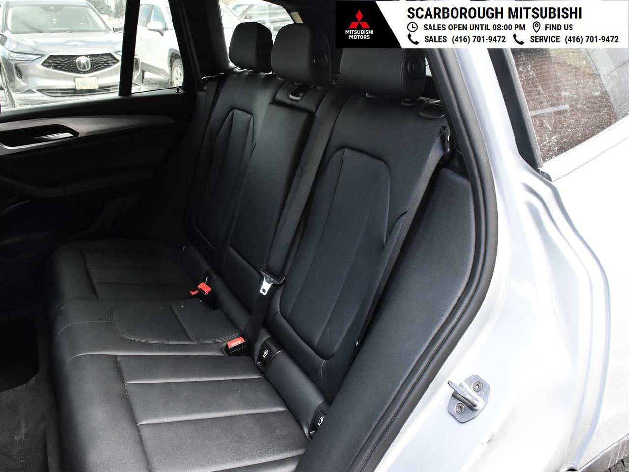 2018 BMW X3 xDrive30i Sports Activity Vehicle Photo