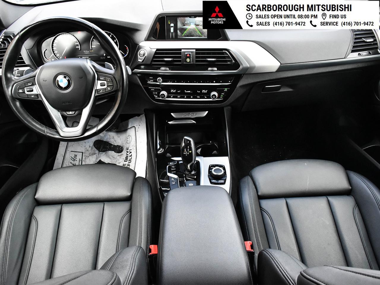 2018 BMW X3 xDrive30i Sports Activity Vehicle Photo