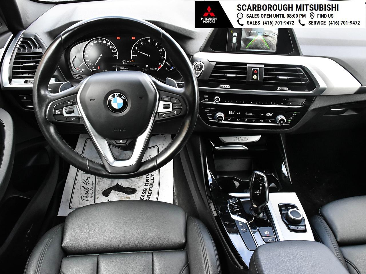 2018 BMW X3 xDrive30i Sports Activity Vehicle Photo