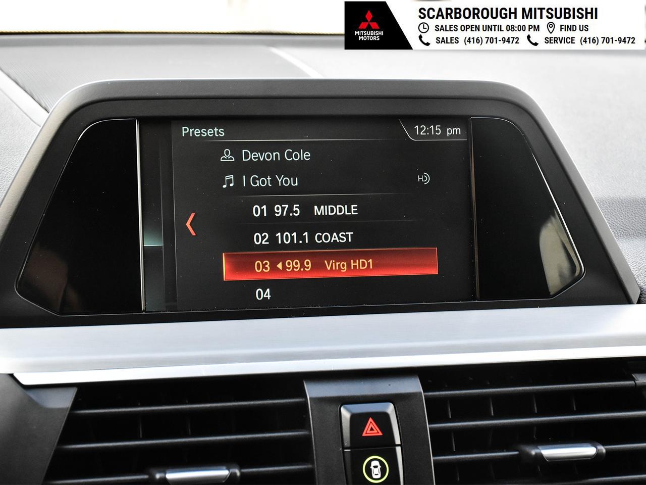 2018 BMW X3 xDrive30i Sports Activity Vehicle Photo