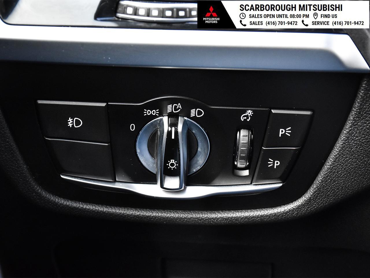 2018 BMW X3 xDrive30i Sports Activity Vehicle Photo