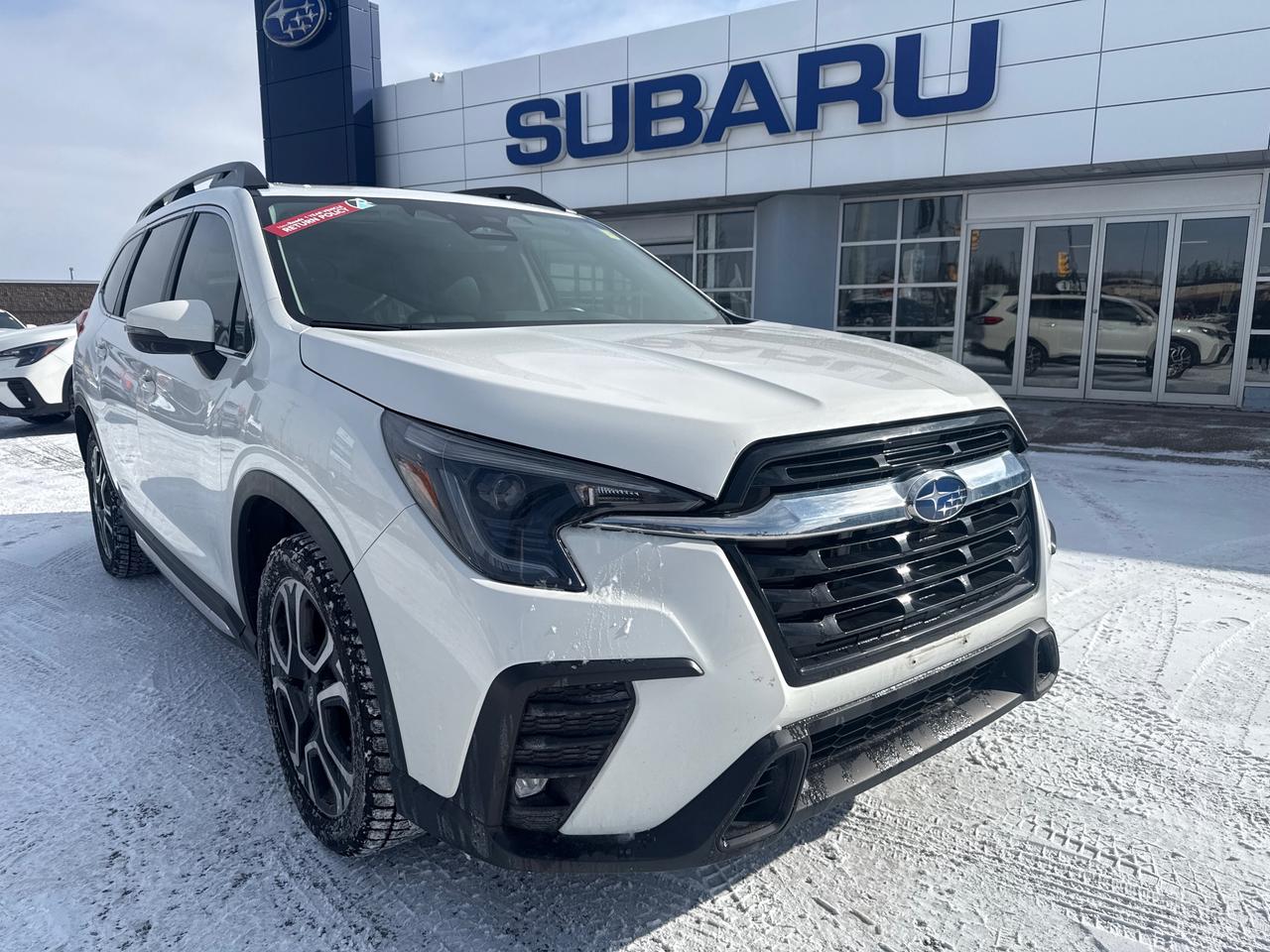 2023 Subaru ASCENT Limited 8-Passenger (CVT) 4dr All-Wheel Drive Photo