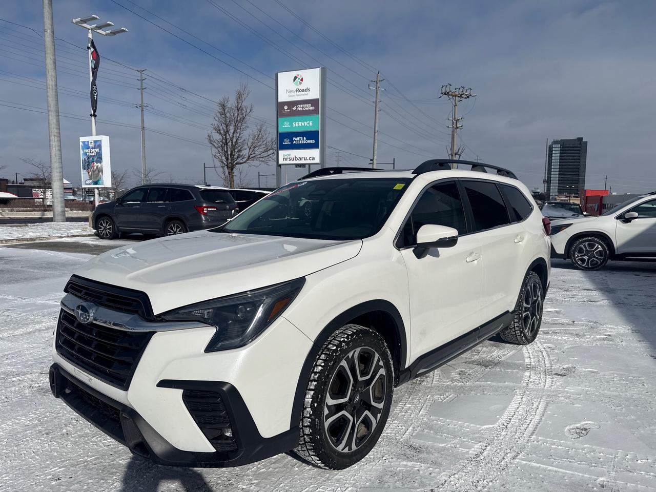 2023 Subaru ASCENT Limited 8-Passenger (CVT) 4dr All-Wheel Drive Photo