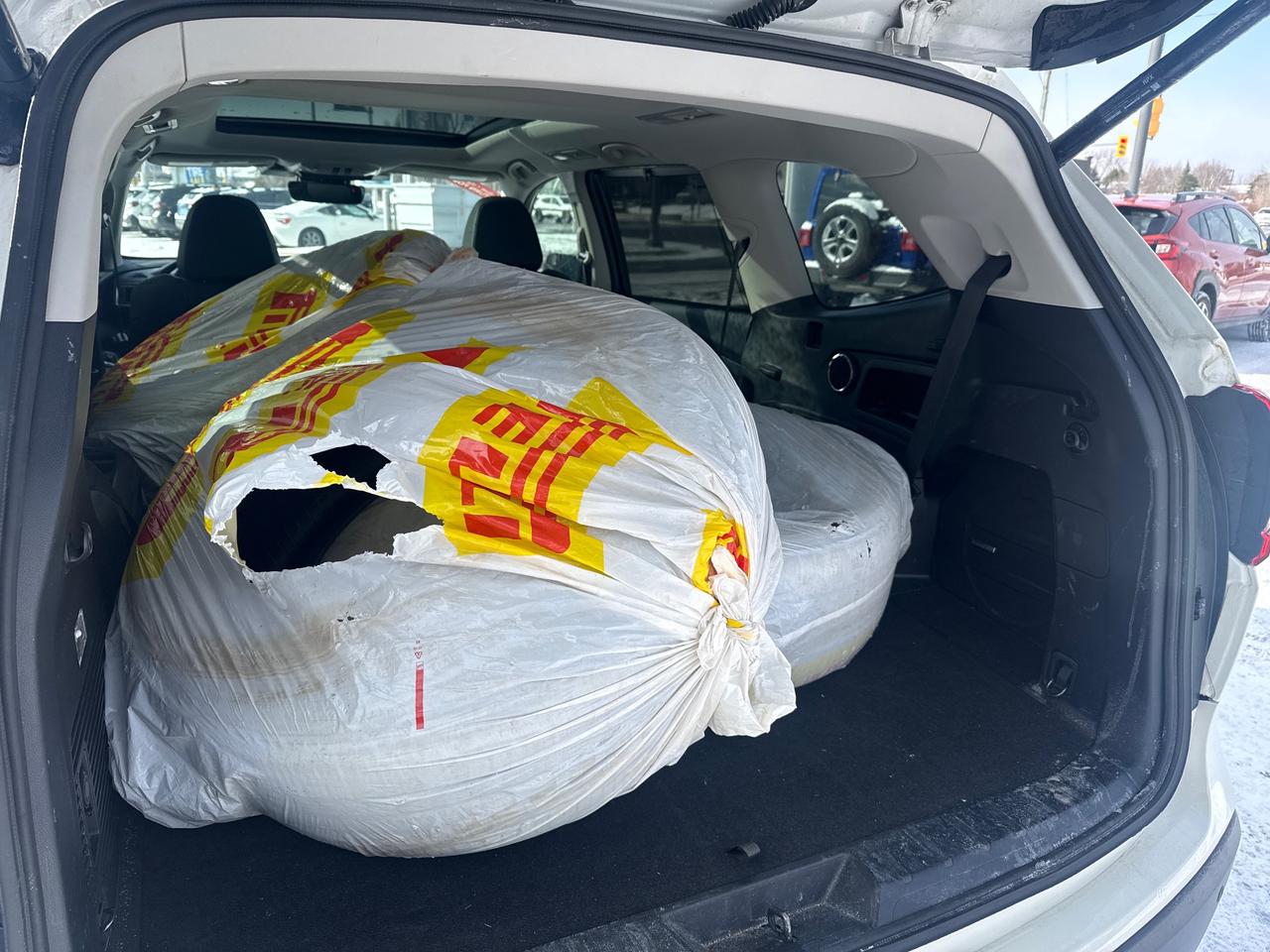 2023 Subaru ASCENT Limited 8-Passenger (CVT) 4dr All-Wheel Drive Photo