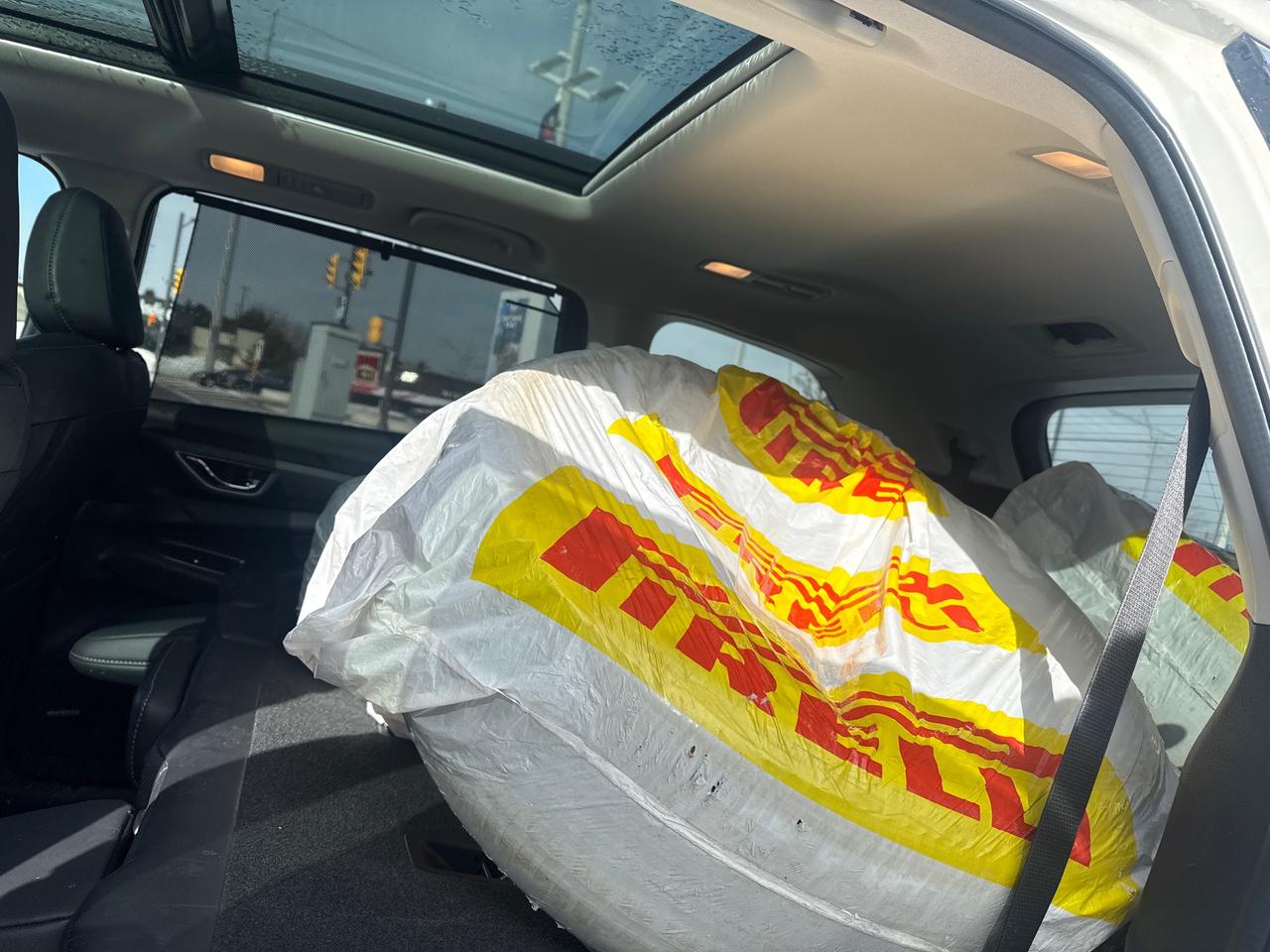 2023 Subaru ASCENT Limited 8-Passenger (CVT) 4dr All-Wheel Drive Photo