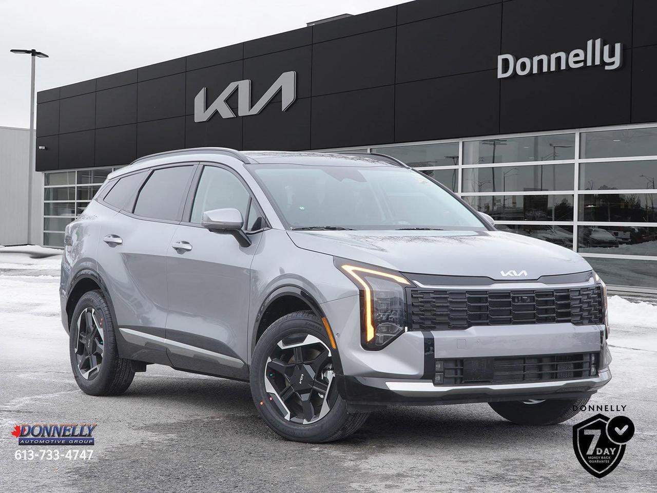 2026 Kia Sportage Hybrid  Photo0