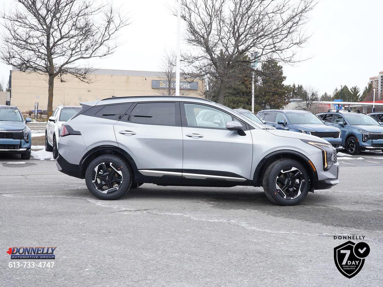 2026 Kia Sportage Hybrid  Photo