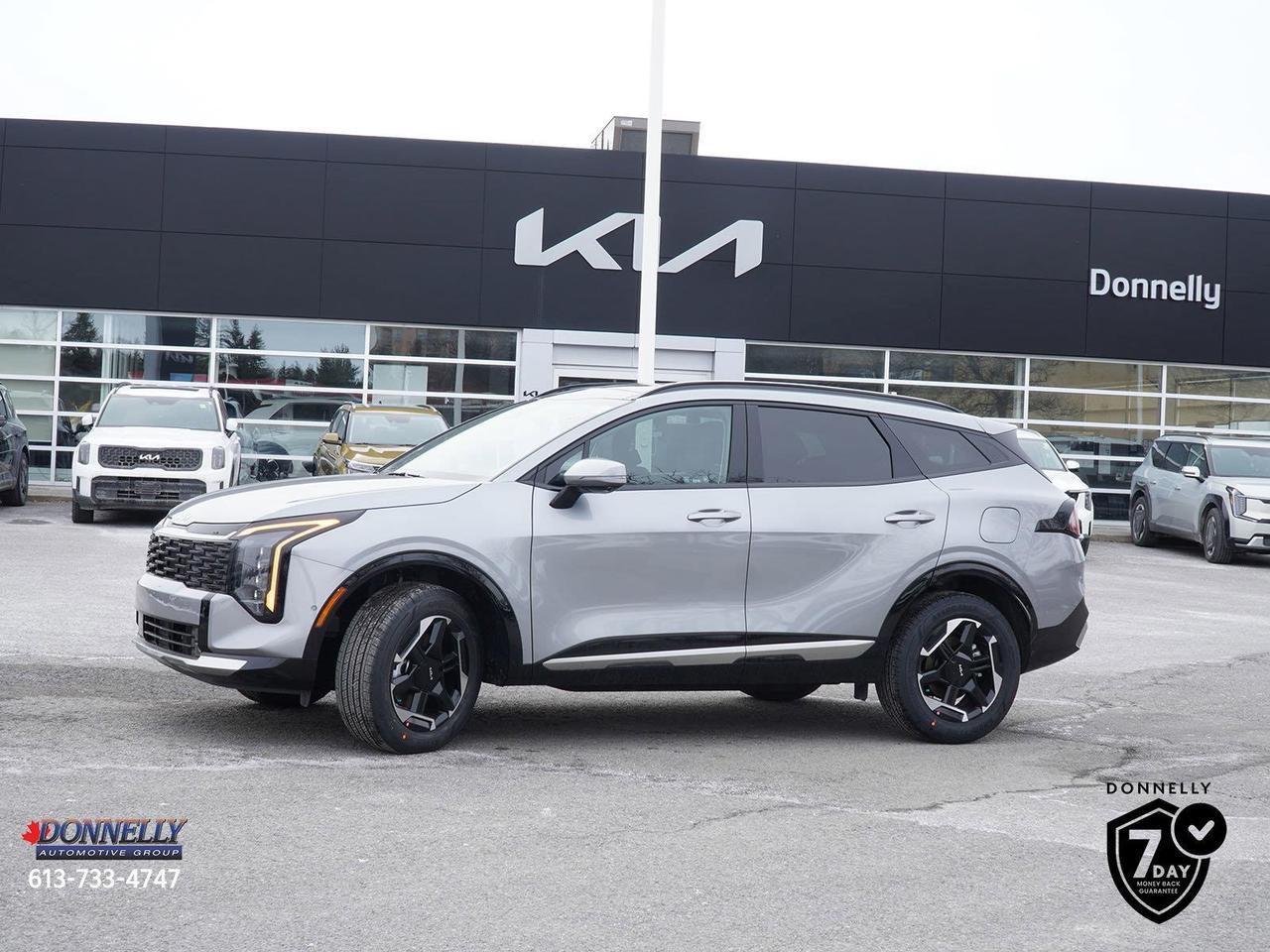 2026 Kia Sportage Hybrid  Photo