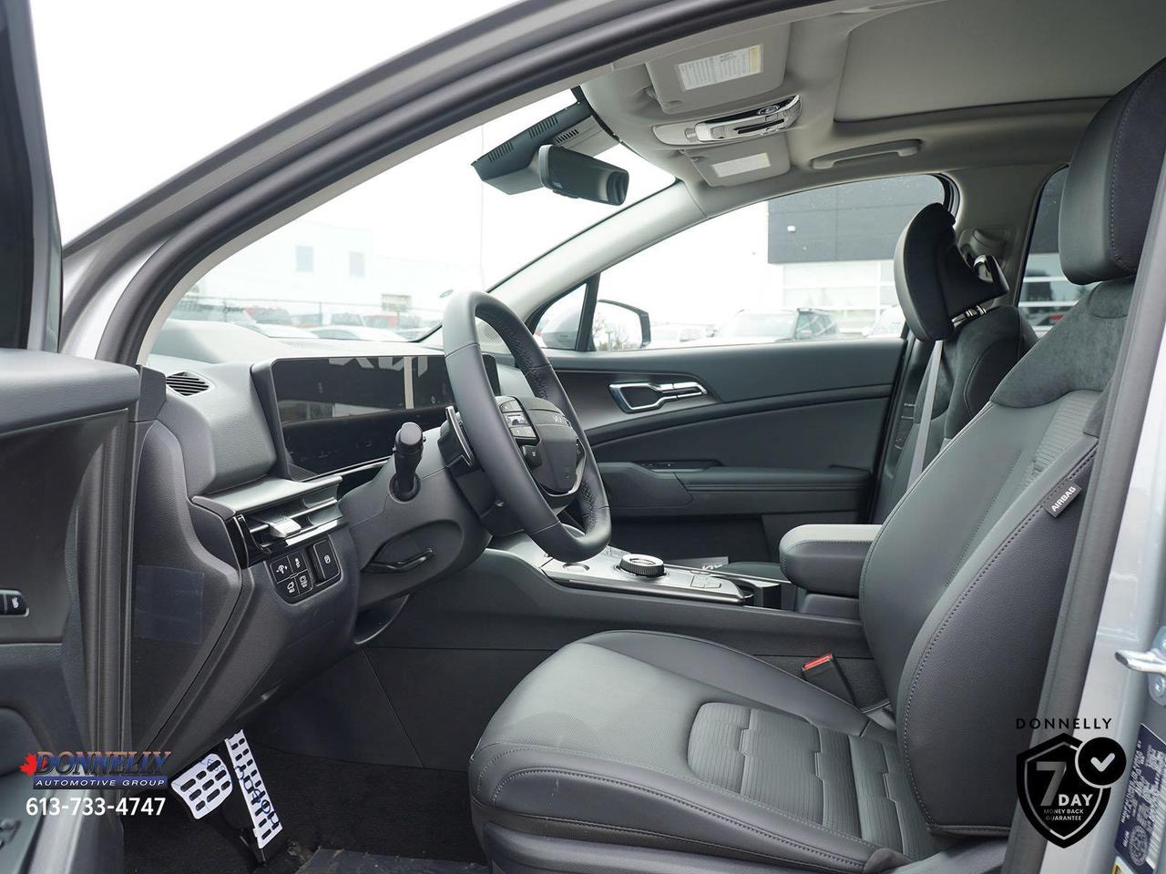 2026 Kia Sportage Hybrid  Photo