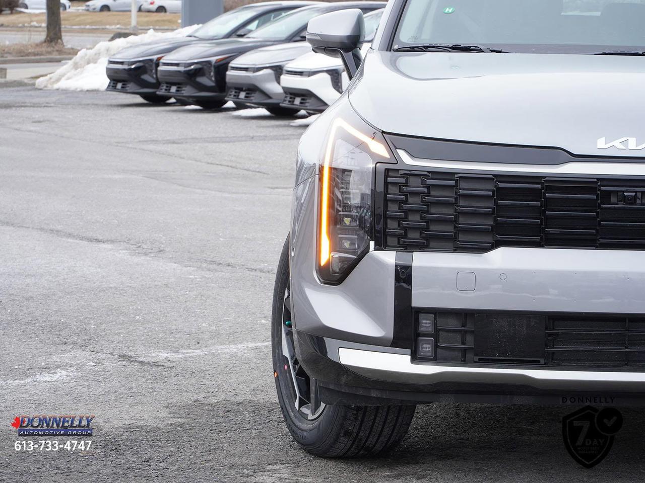 2026 Kia Sportage Hybrid  Photo