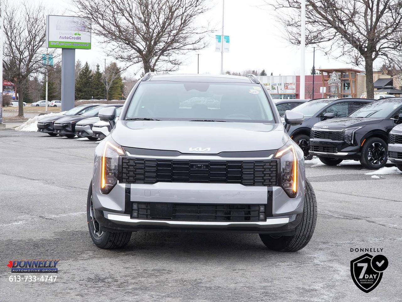 2026 Kia Sportage Hybrid  Photo