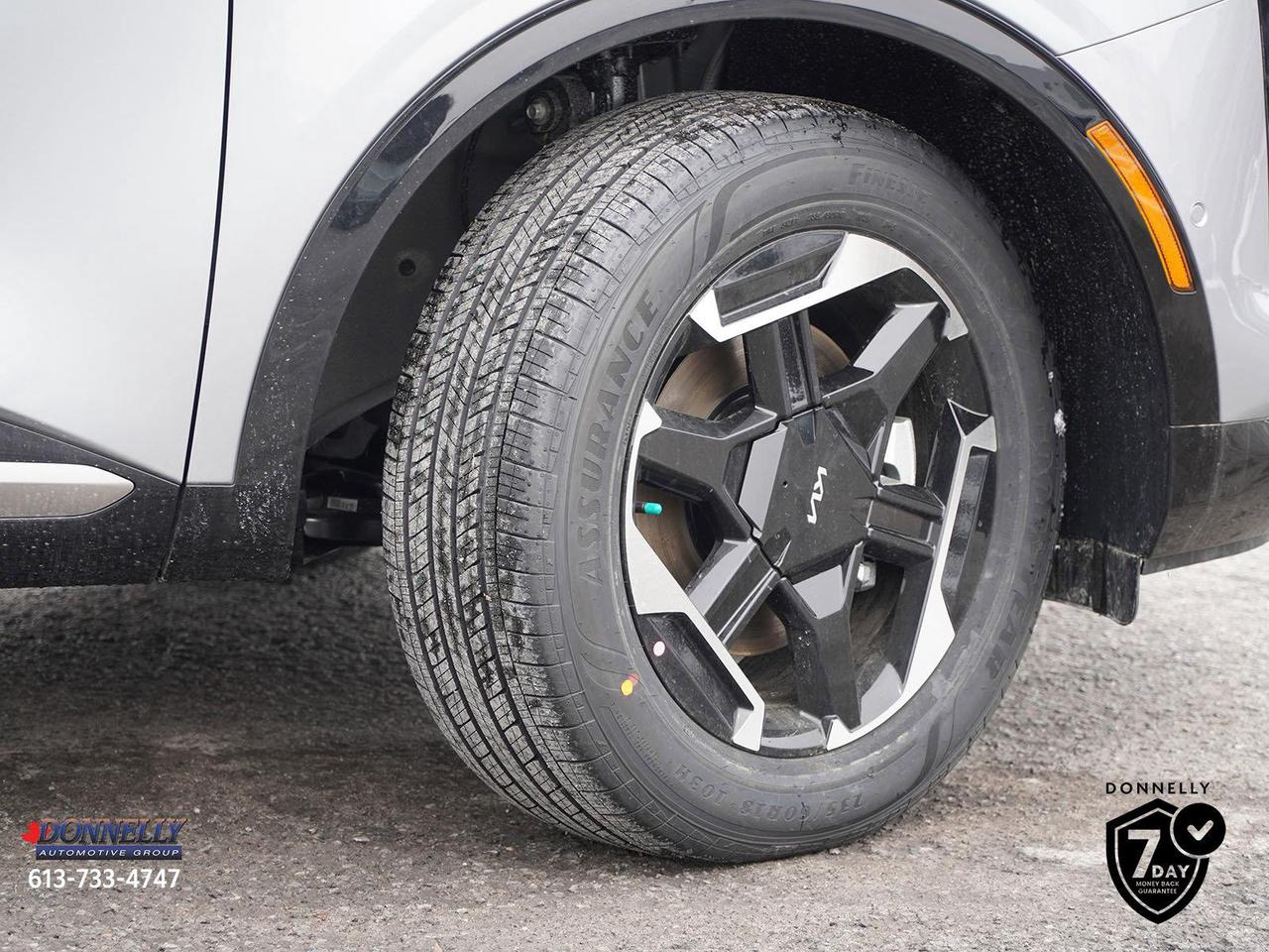 2026 Kia Sportage Hybrid  Photo