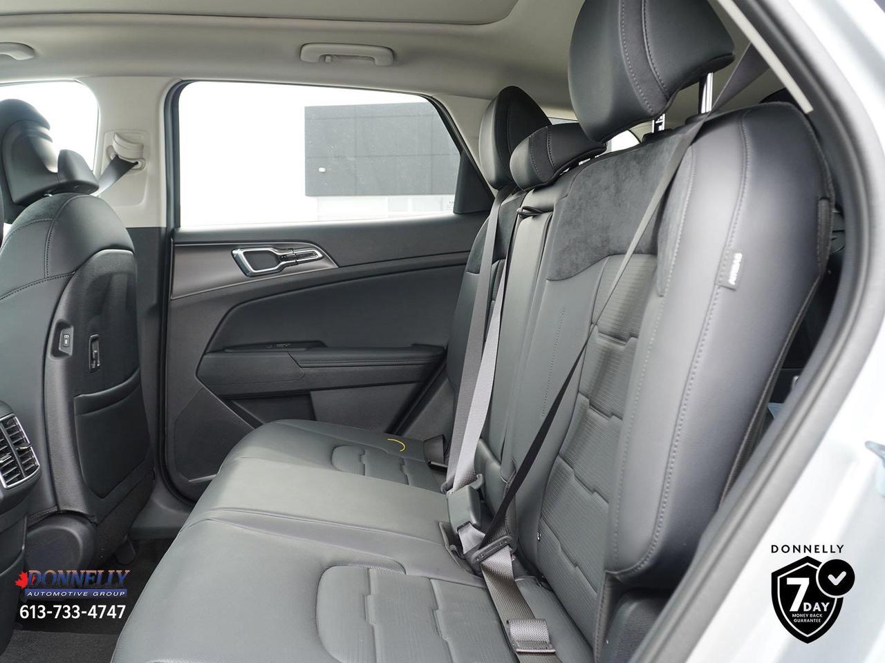 2026 Kia Sportage Hybrid  Photo