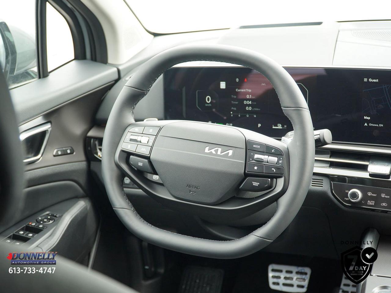 2026 Kia Sportage Hybrid  Photo