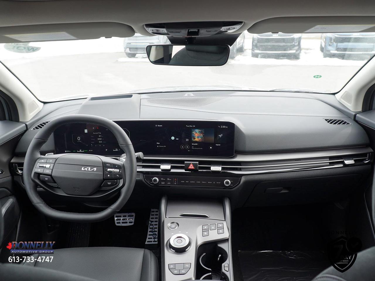 2026 Kia Sportage Hybrid  Photo