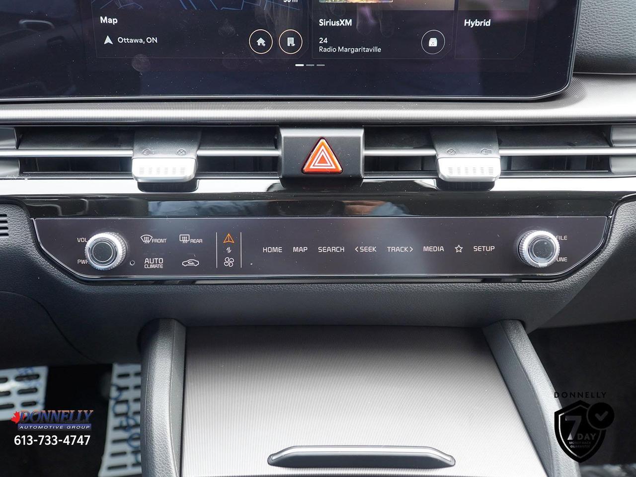 2026 Kia Sportage Hybrid  Photo