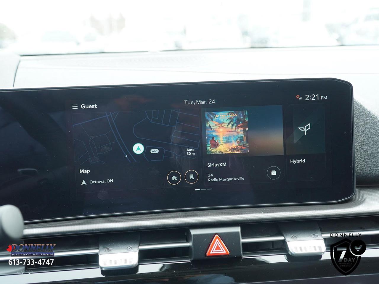 2026 Kia Sportage Hybrid  Photo