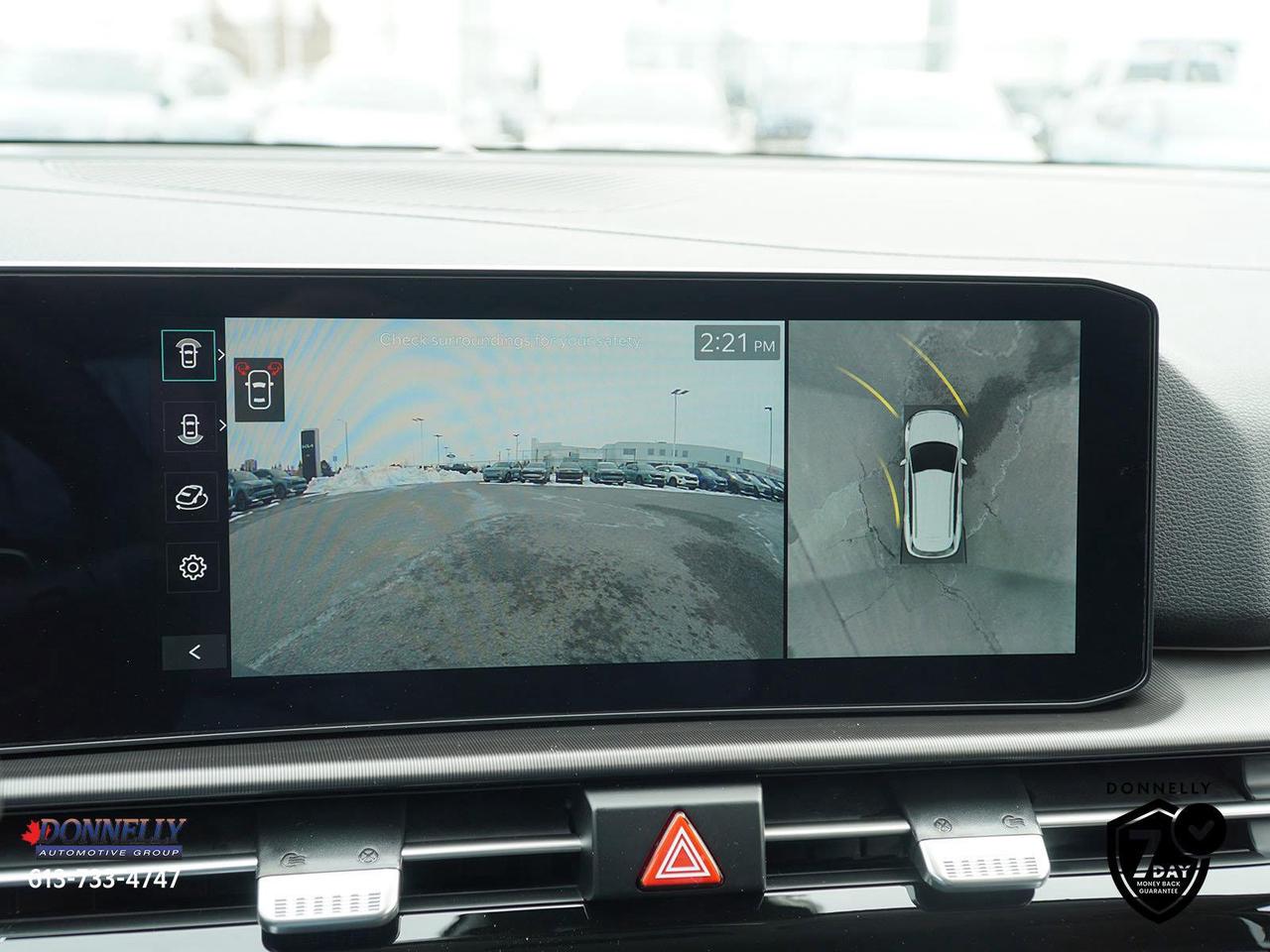 2026 Kia Sportage Hybrid  Photo