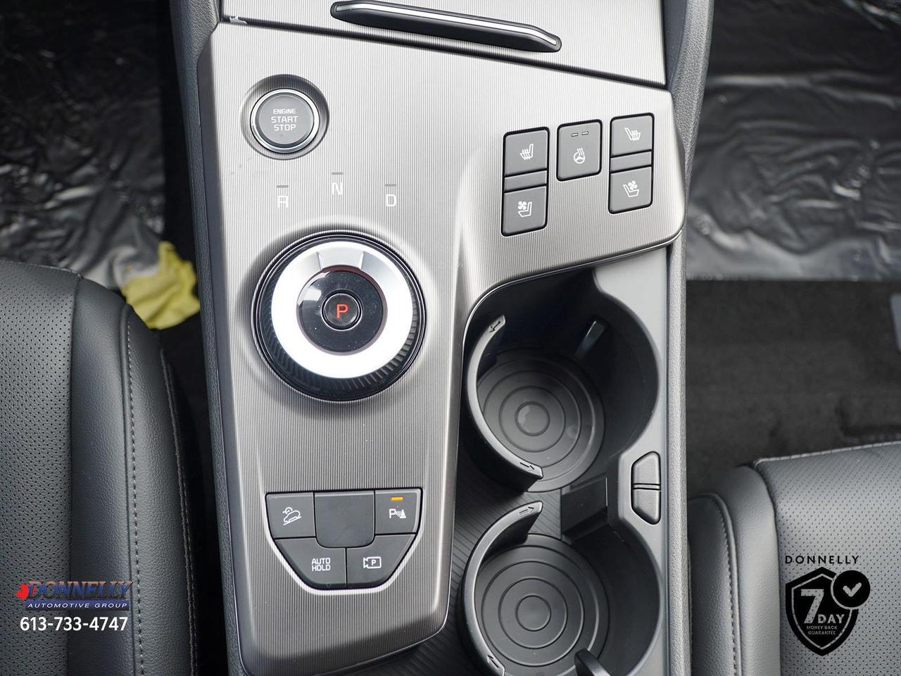 2026 Kia Sportage Hybrid  Photo