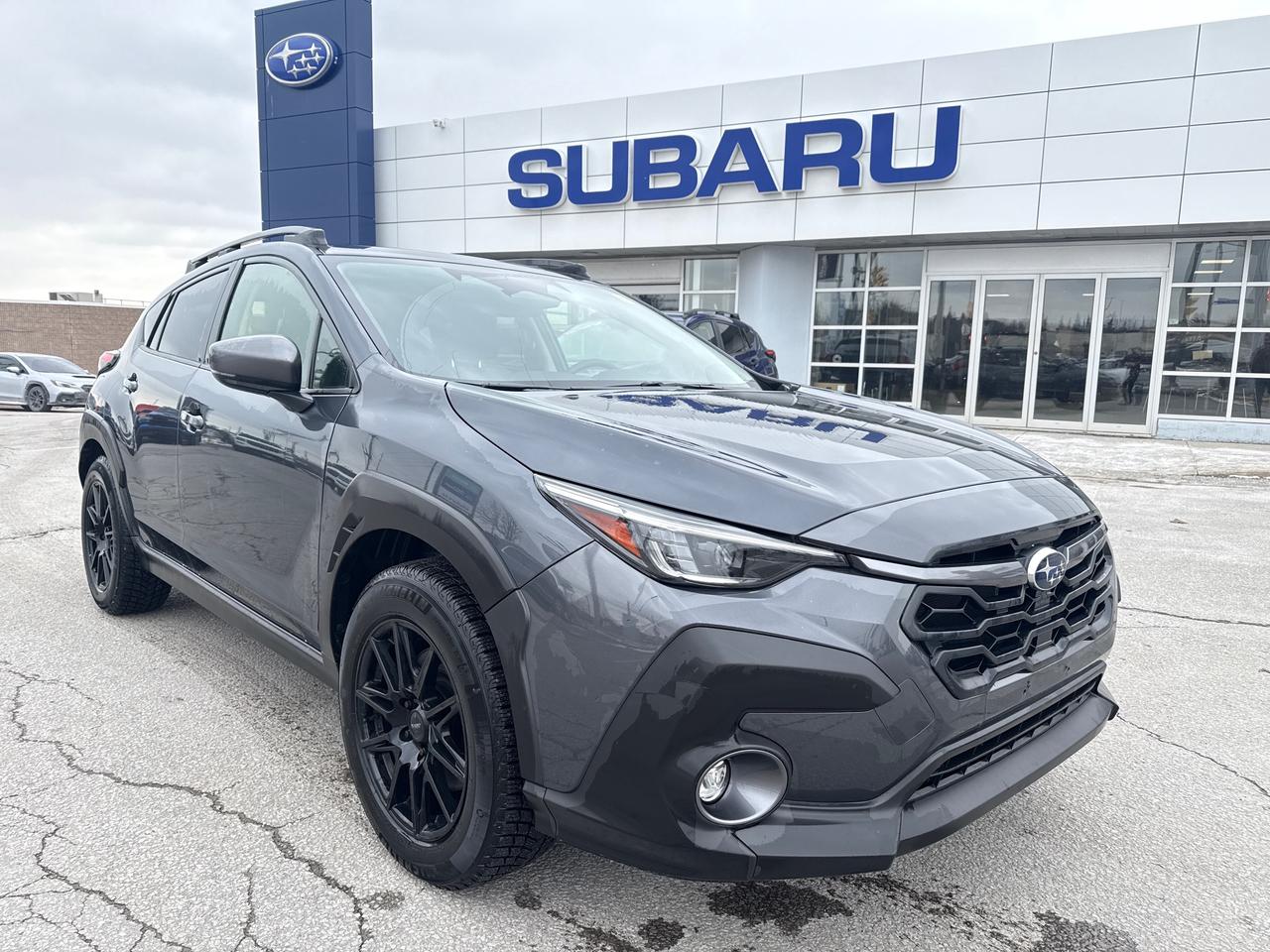 2024 Subaru Crosstrek Limited 4dr All-Wheel Drive Photo