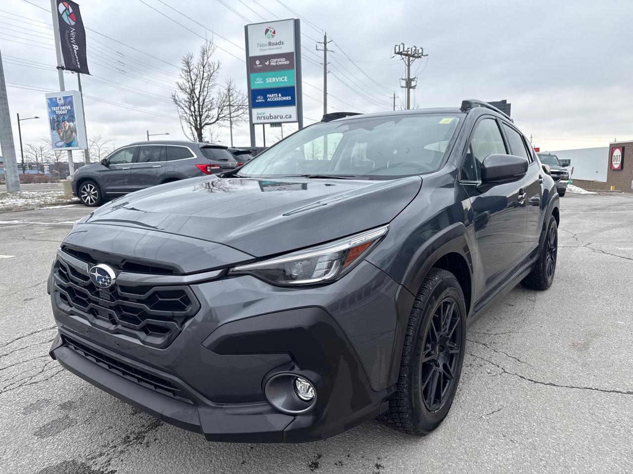 2024 Subaru Crosstrek Limited 4dr All-Wheel Drive Photo