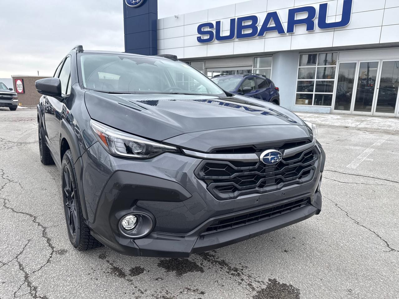 2024 Subaru Crosstrek Limited 4dr All-Wheel Drive Photo