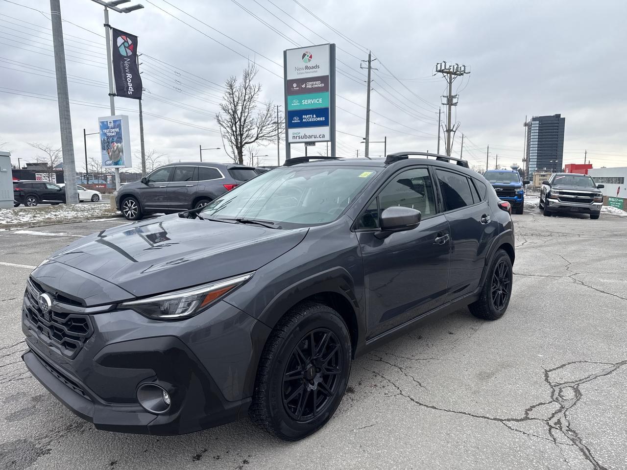 2024 Subaru Crosstrek Limited 4dr All-Wheel Drive Photo