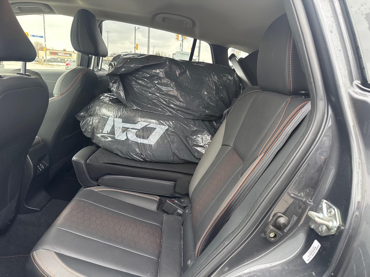 2024 Subaru Crosstrek Limited 4dr All-Wheel Drive Photo