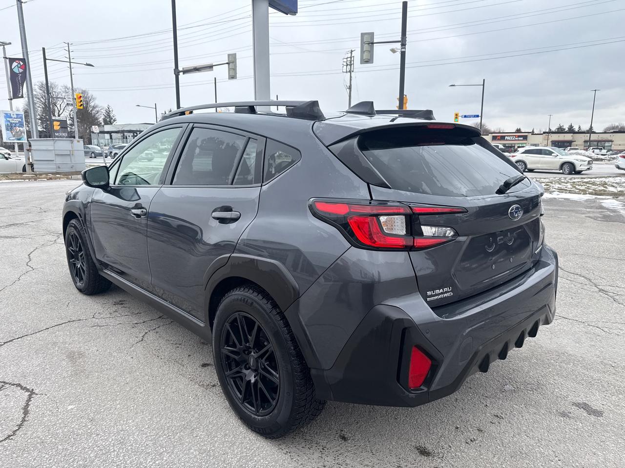2024 Subaru Crosstrek Limited 4dr All-Wheel Drive Photo