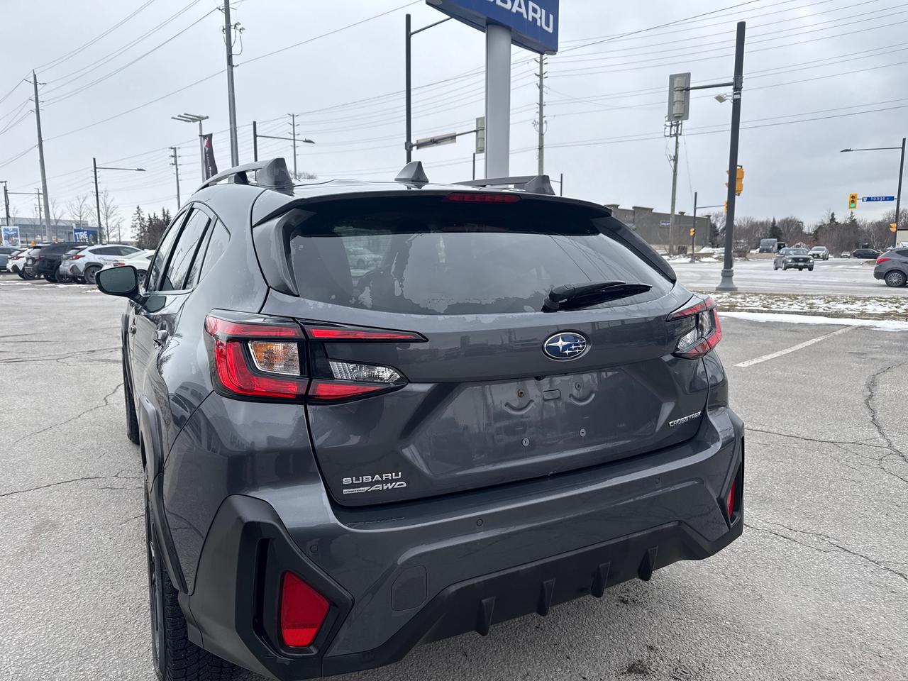 2024 Subaru Crosstrek Limited 4dr All-Wheel Drive Photo