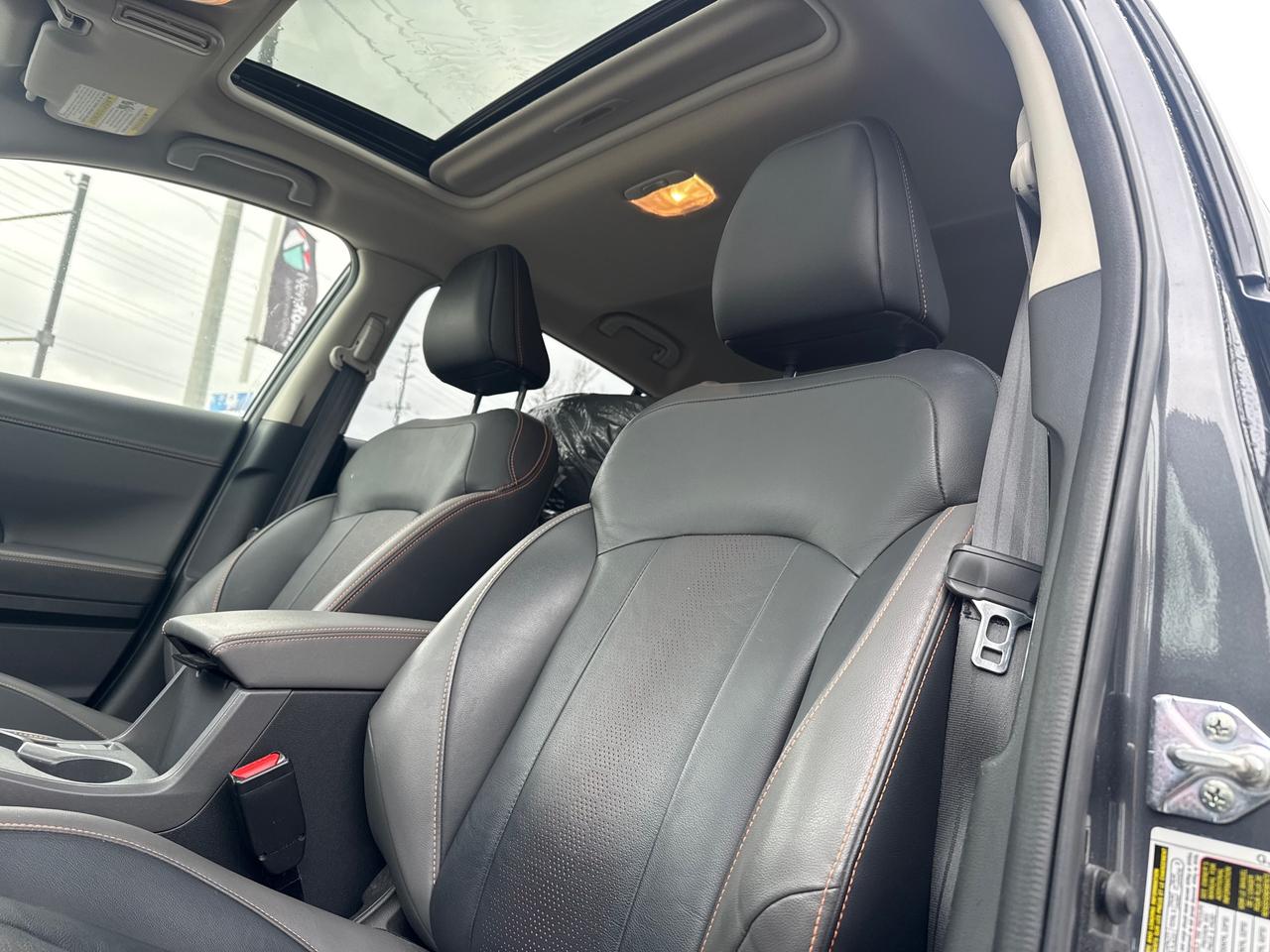 2024 Subaru Crosstrek Limited 4dr All-Wheel Drive Photo