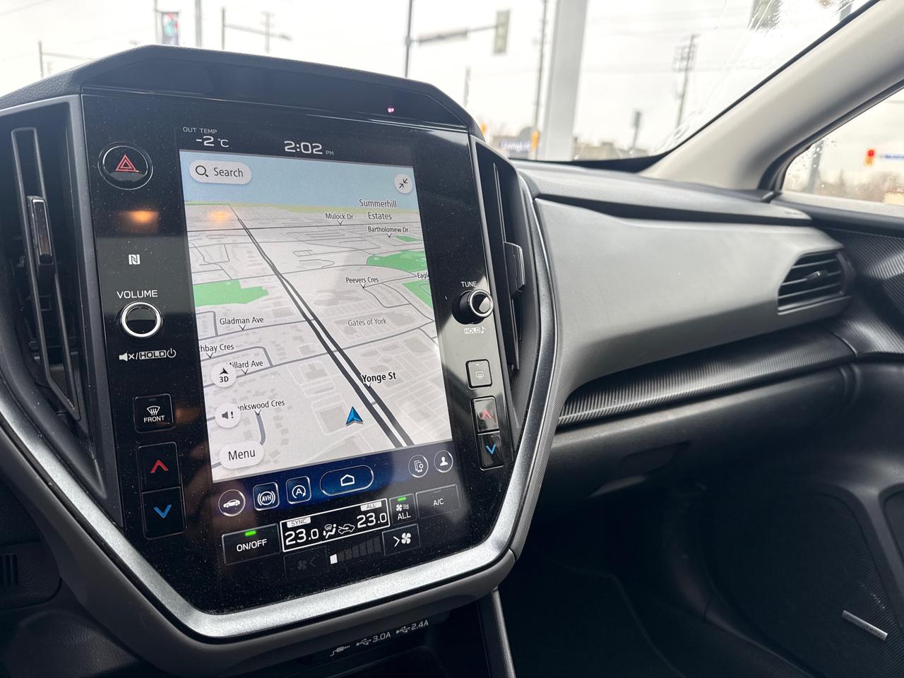 2024 Subaru Crosstrek Limited 4dr All-Wheel Drive Photo