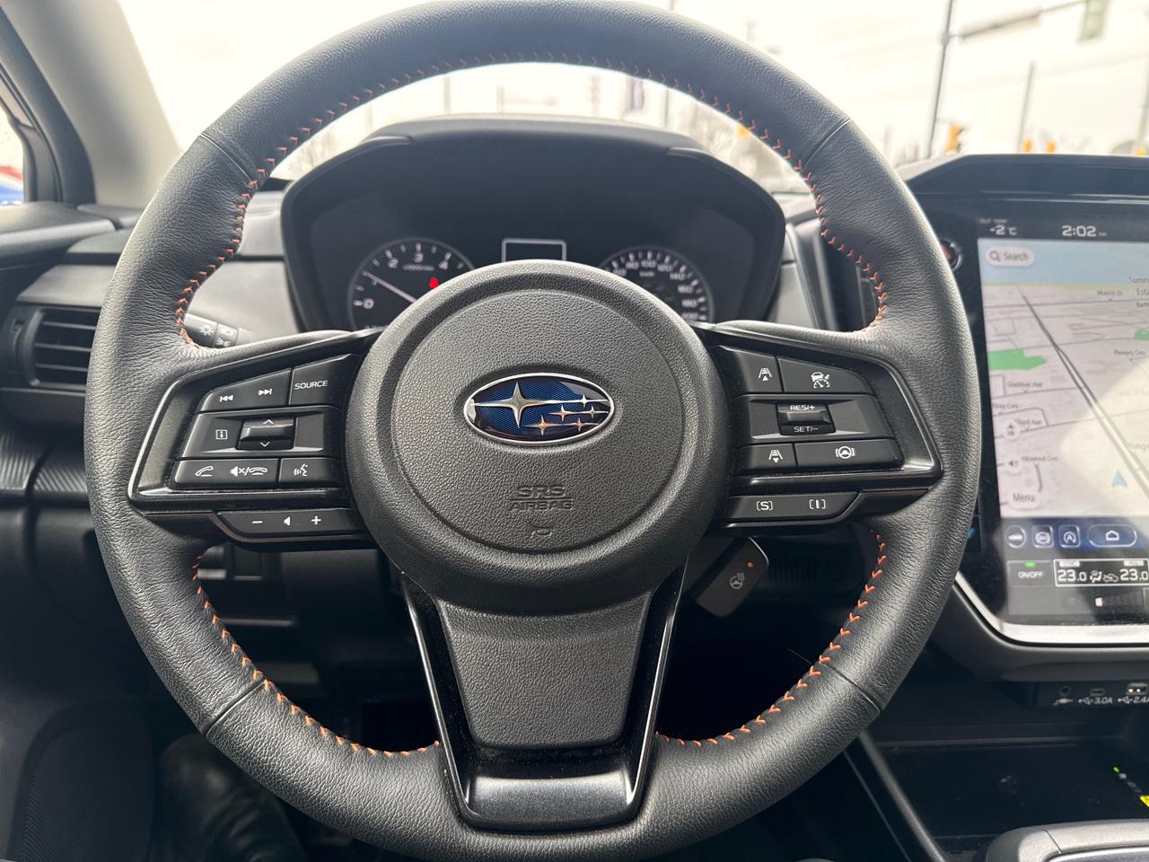 2024 Subaru Crosstrek Limited 4dr All-Wheel Drive Photo