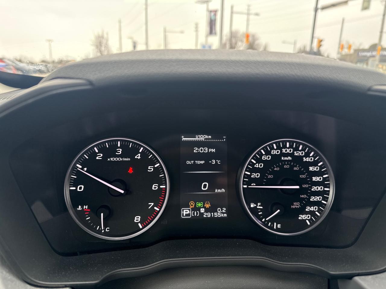 2024 Subaru Crosstrek Limited 4dr All-Wheel Drive Photo