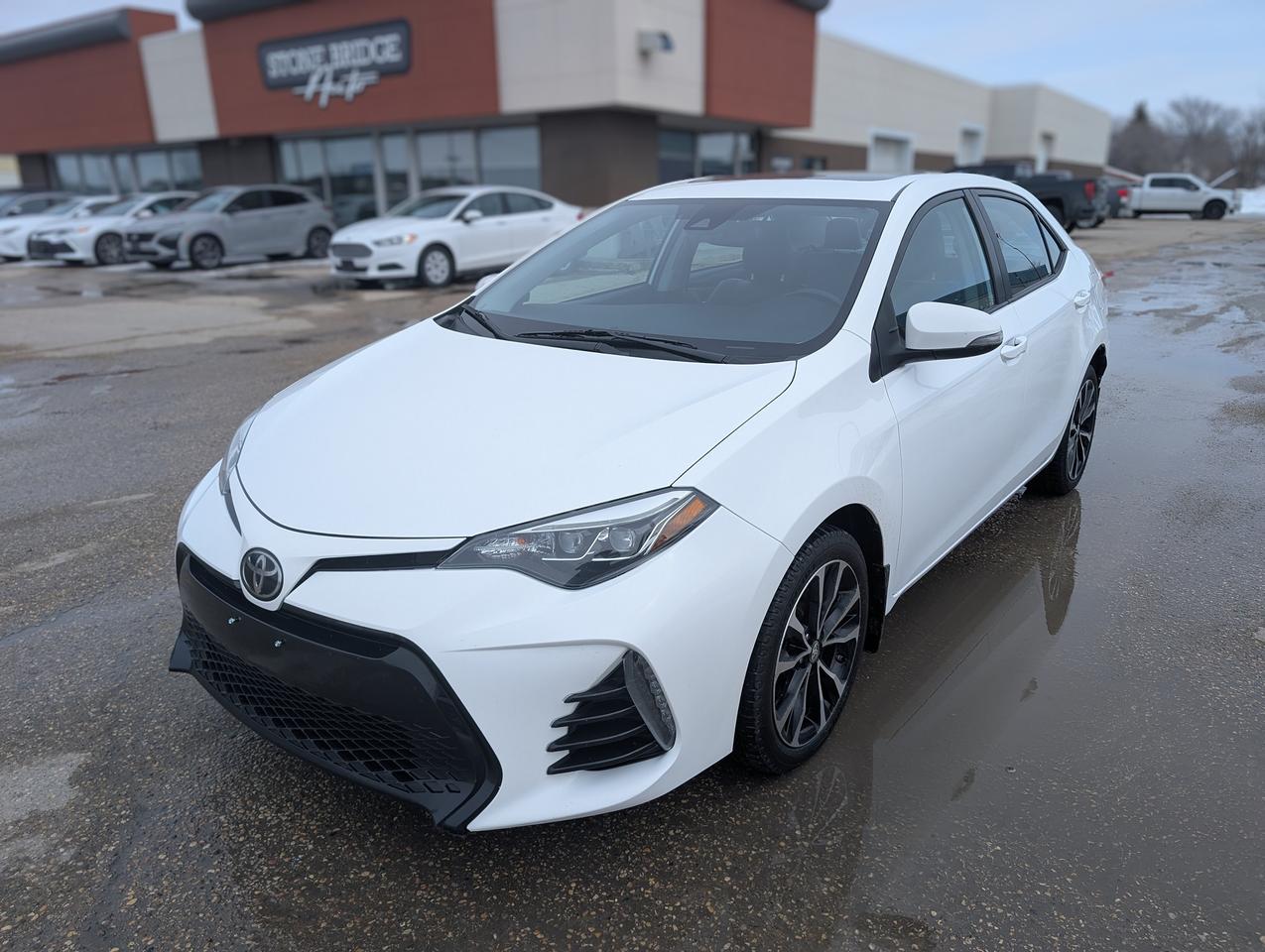 2017 Toyota Corolla XSE | Leather Interior | Adaptive Cruise Control - Photo #1