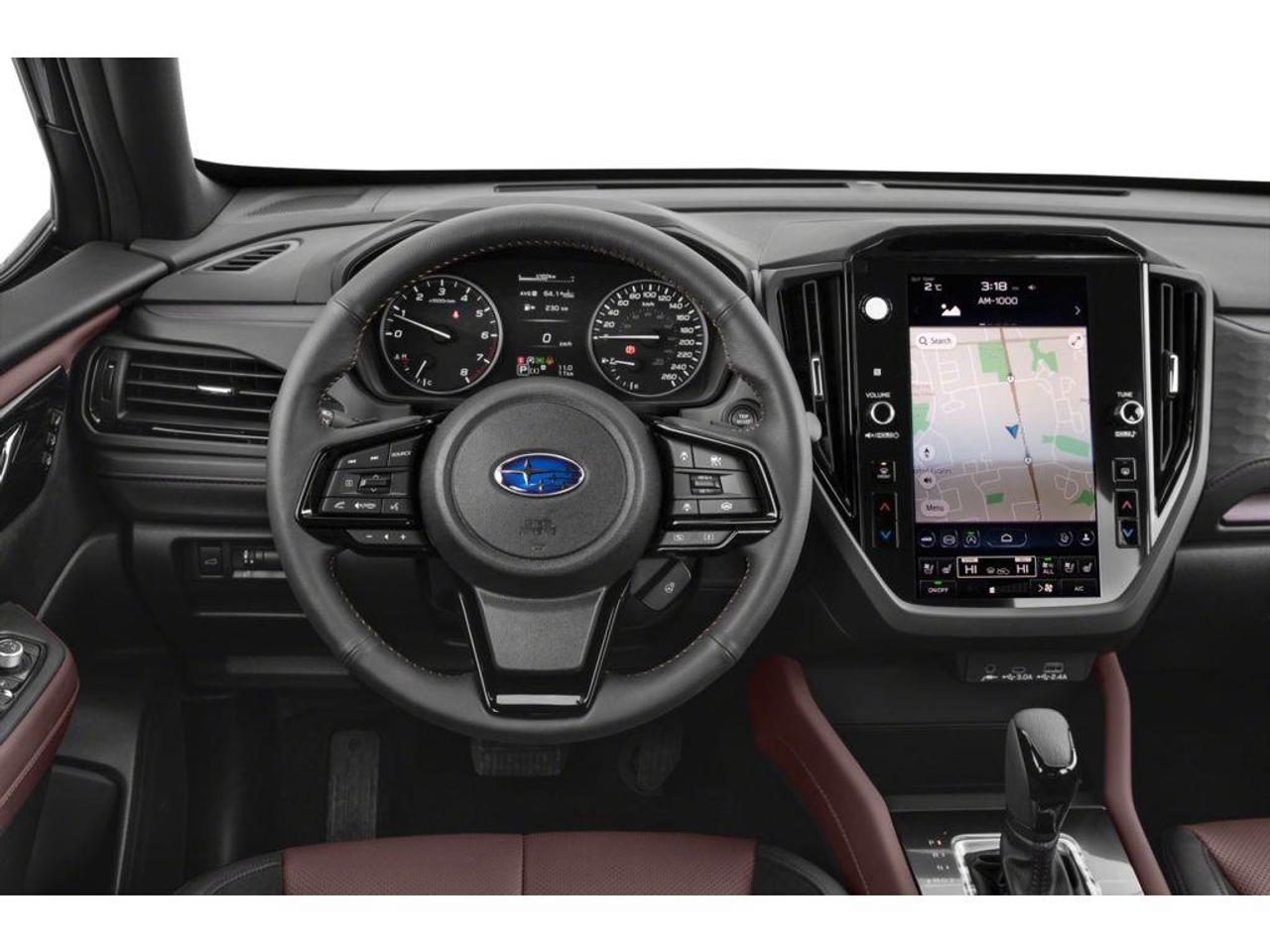 2026 Subaru Forester Premier 4dr All-Wheel Drive Photo