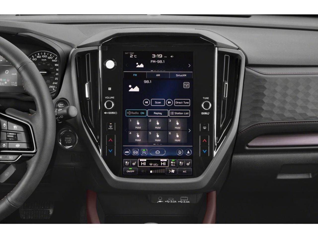 2026 Subaru Forester Premier 4dr All-Wheel Drive Photo