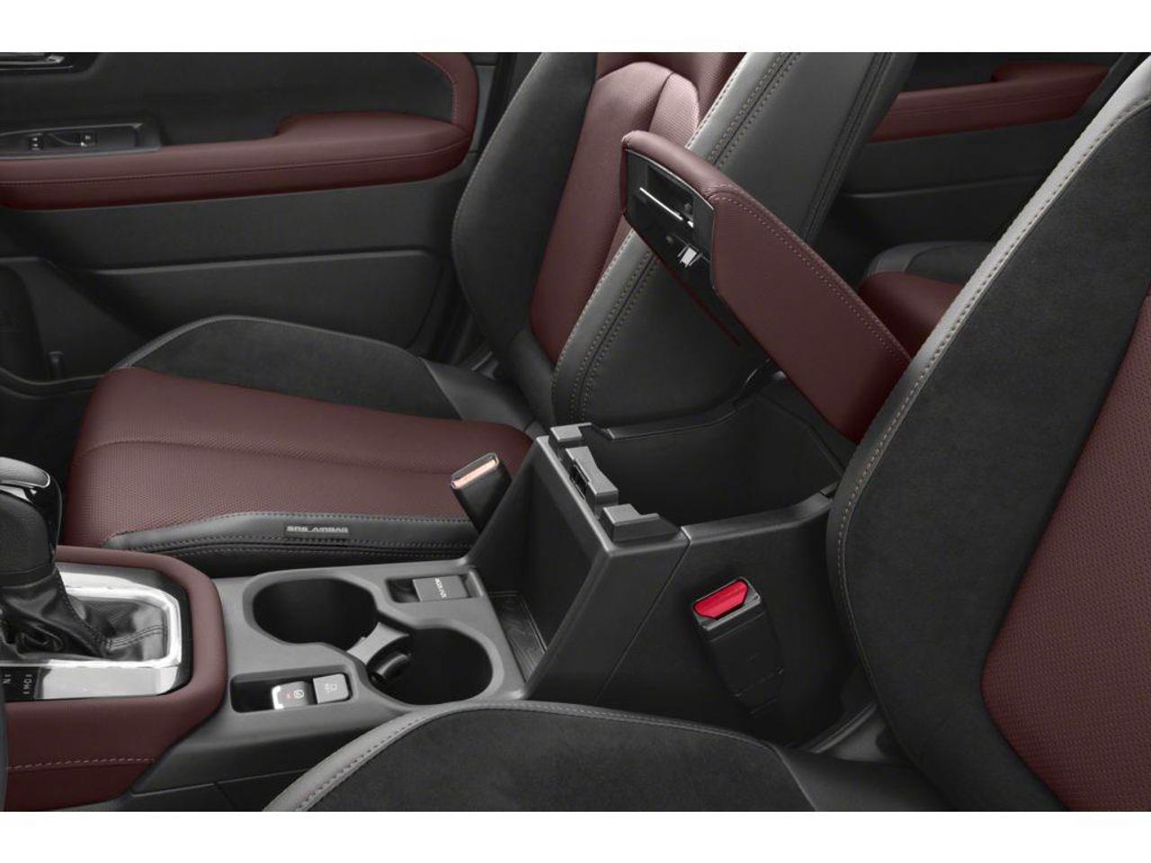 2026 Subaru Forester Premier 4dr All-Wheel Drive Photo