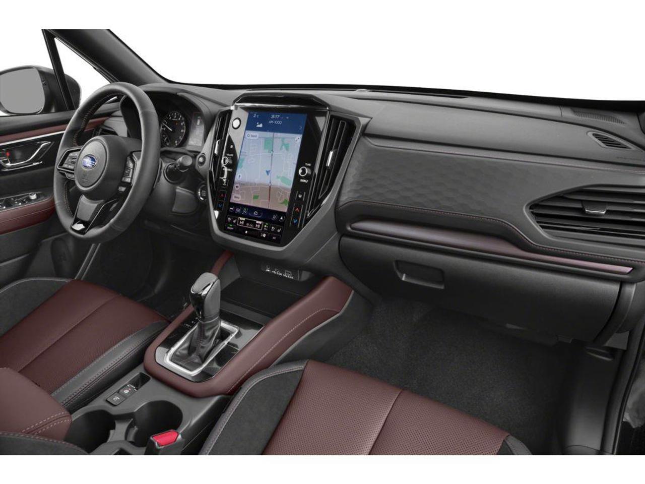 2026 Subaru Forester Premier 4dr All-Wheel Drive Photo