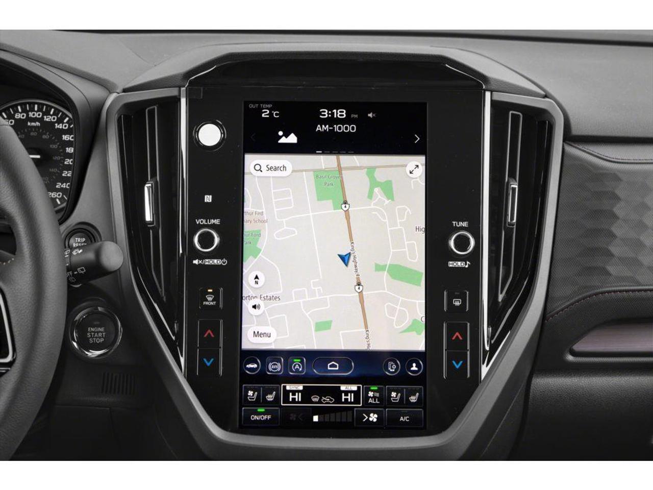 2026 Subaru Forester Premier 4dr All-Wheel Drive Photo