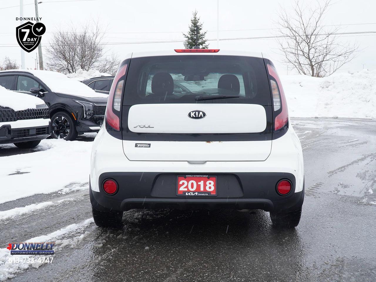 2018 Kia Soul  Photo3
