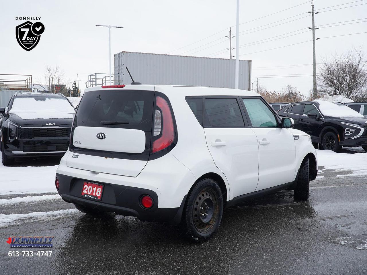2018 Kia Soul  Photo