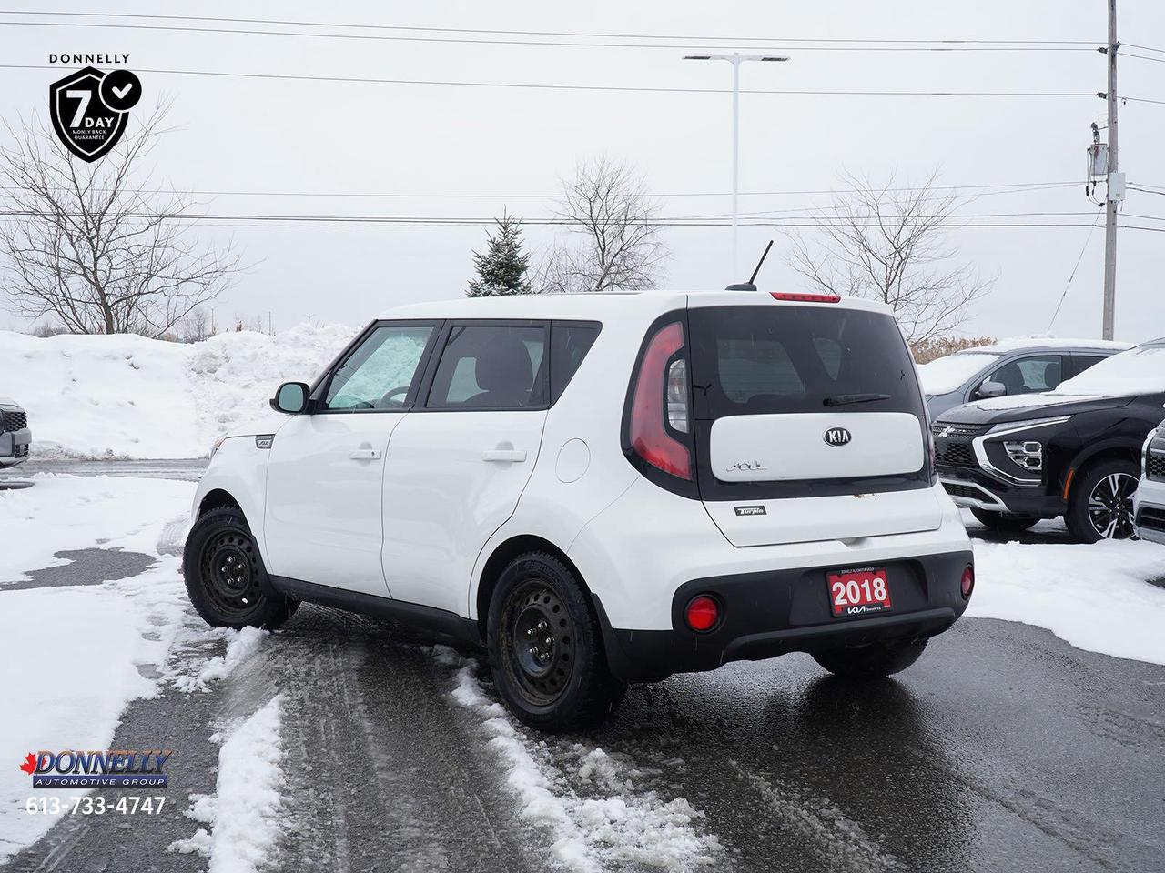 2018 Kia Soul  Photo